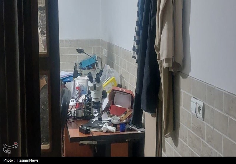 شناسایی مخفیگاه‌ موساد‌ در شهر‌ری/ کشف تجهیزات پهپاد انتحاری