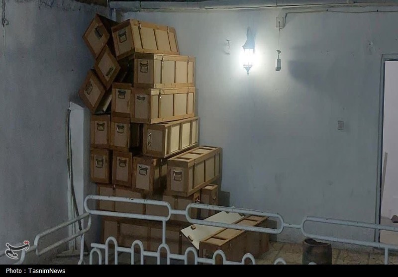 شناسایی مخفیگاه‌ موساد‌ در شهر‌ری/ کشف تجهیزات پهپاد انتحاری