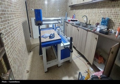 إحباط مخطط إرهابی مرتبط بداعش والموساد فی مدینة ری جنوب طهران