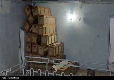 إحباط مخطط إرهابی مرتبط بداعش والموساد فی مدینة ری جنوب طهران