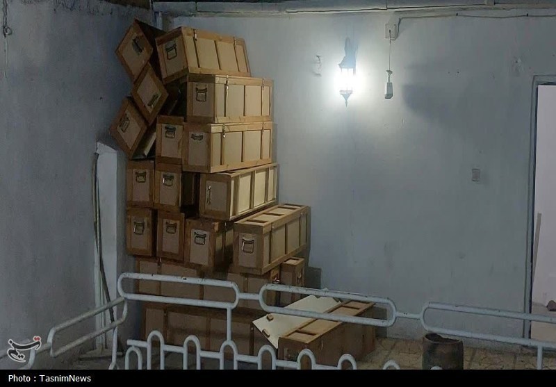 خنثی‌سازی عملیات خرابکارانه پهپادی در جنوب تهران