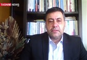 علی بیضون لـ "تسنیم": إیران ستکتب النصر لکل الأمة، وستثبت خارطة فلسطین