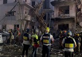המתקפה הטילית הכבדה ביותר של איראן על תל אביב וחיפה