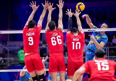 Piazza Names Iran Squad for Serbia Match: 2025 VNL - Sports news