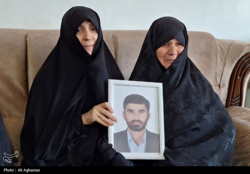 حماسه و اندوه؛ روایتی از خانواده شهید قادر جدی