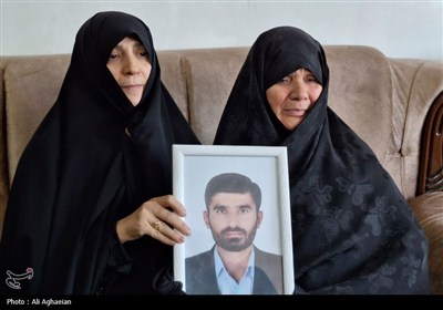 حماسه و اندوه؛ روایتی از خانواده شهید قادر جدی