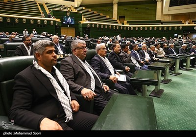 جلسه رای اعتماد وزیر پیشنهادی امور اقتصادی و دارایی