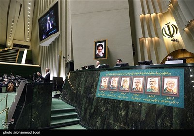 جلسه رای اعتماد وزیر پیشنهادی امور اقتصادی و دارایی