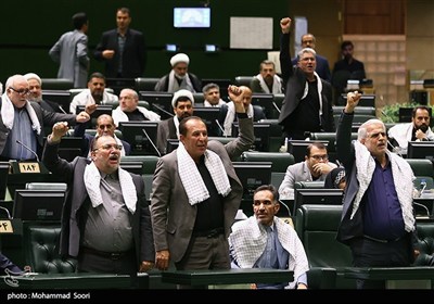 جلسه رای اعتماد وزیر پیشنهادی امور اقتصادی و دارایی