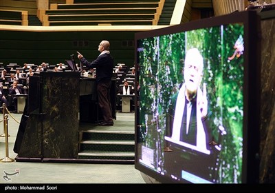 جلسه رای اعتماد وزیر پیشنهادی امور اقتصادی و دارایی
