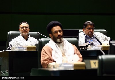 جلسه رای اعتماد وزیر پیشنهادی امور اقتصادی و دارایی