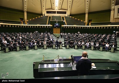 جلسه رای اعتماد وزیر پیشنهادی امور اقتصادی و دارایی
