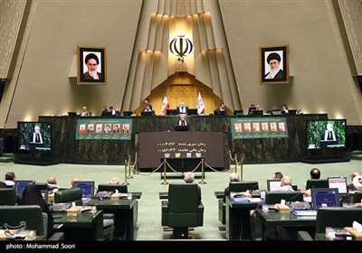 جلسه رای اعتماد وزیر پیشنهادی امور اقتصادی و دارایی