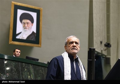 جلسه رای اعتماد وزیر پیشنهادی امور اقتصادی و دارایی