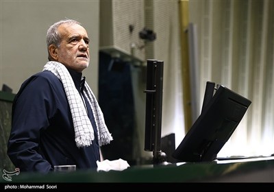 جلسه رای اعتماد وزیر پیشنهادی امور اقتصادی و دارایی