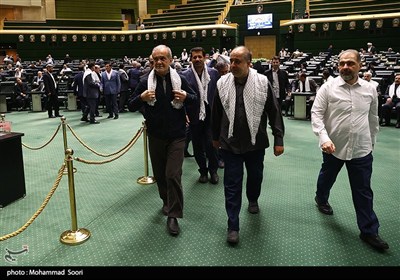 جلسه رای اعتماد وزیر پیشنهادی امور اقتصادی و دارایی