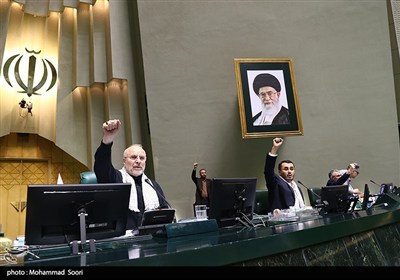 جلسه رای اعتماد وزیر پیشنهادی امور اقتصادی و دارایی