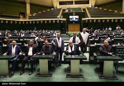 جلسه رای اعتماد وزیر پیشنهادی امور اقتصادی و دارایی