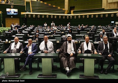 جلسه رای اعتماد وزیر پیشنهادی امور اقتصادی و دارایی