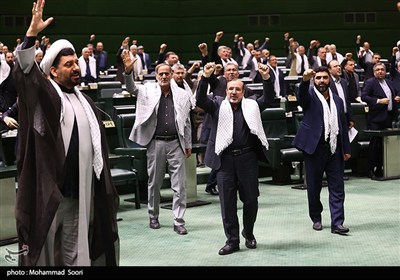 جلسه رای اعتماد وزیر پیشنهادی امور اقتصادی و دارایی