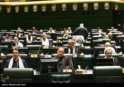 جلسه رای اعتماد وزیر پیشنهادی امور اقتصادی و دارایی