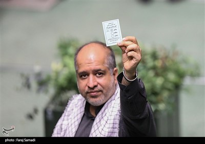 جلسه رای اعتماد وزیر پیشنهادی امور اقتصادی و دارایی