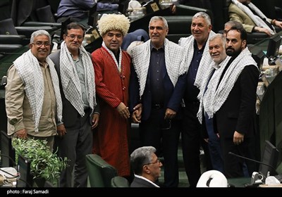 جلسه رای اعتماد وزیر پیشنهادی امور اقتصادی و دارایی