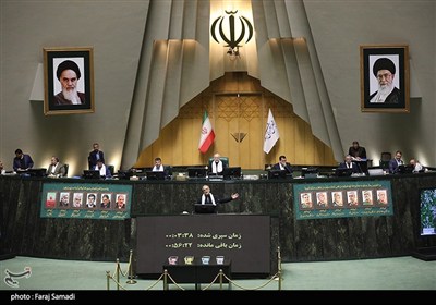 جلسه رای اعتماد وزیر پیشنهادی امور اقتصادی و دارایی