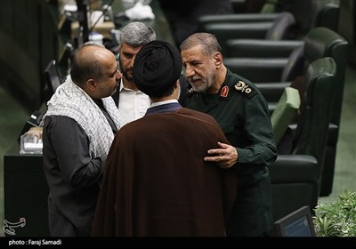 جلسه رای اعتماد وزیر پیشنهادی امور اقتصادی و دارایی