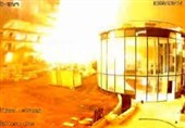 اذعان صهیونیست‌ها به ویرانی گسترده مرکز وایزمن در حمله ایران