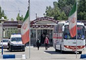 بیمارستان فارابی کرمانشاه به چرخه فعالیت بازگشت