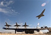 Array of Iranian Suicide Drones Used against Israel