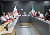 آمادگی کامل انبارهای امدادی گیلان تأیید شد