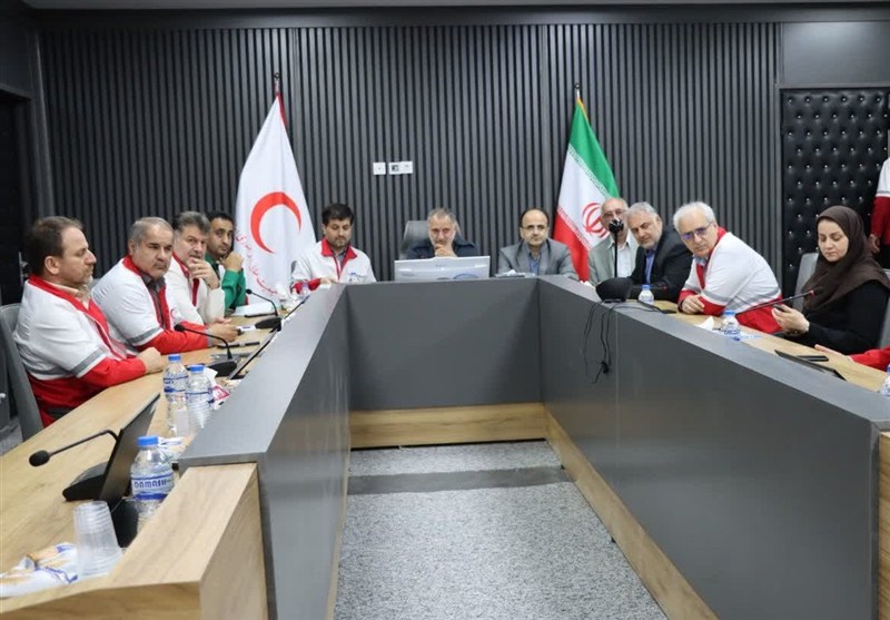 آمادگی کامل انبارهای امدادی گیلان تأیید شد