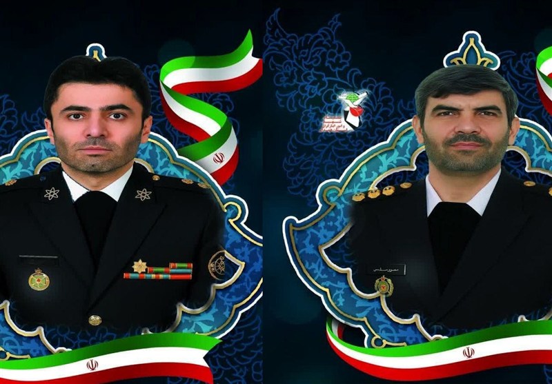 2 شهید ملایری بر دستان مردم شهیدپرور تشییع شدند