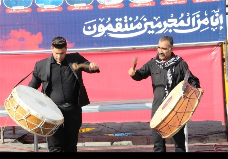 وداع با آفتاب؛ وقتی لرستان با چمرونه، غیرت را به خیابان آورد