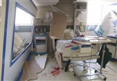 Israeli Drone Strike Damages Hospital in Western Iran