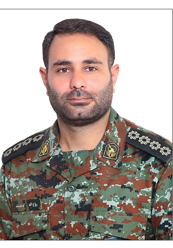 شهادت , سپاه پاسداران انقلاب اسلامی , کاشان , 