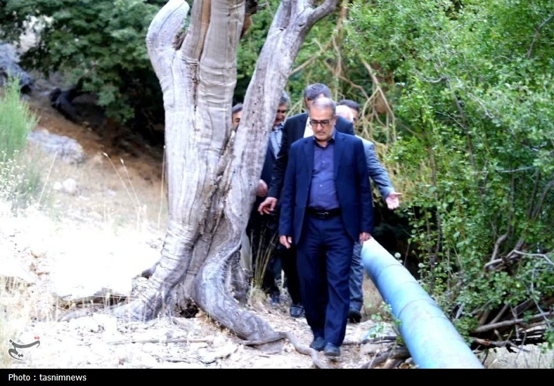 استانداری کهگیلویه و بویراحمد , 