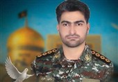 وداع باشکوه باشهید وحید دالوند؛ تجلی همبستگی مردم اندیمشک