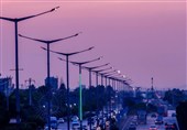 تعویض 300 هزار چراغ گازی پرمصرف با LED در خراسان رضوی