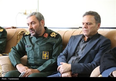 استاندار زنجان