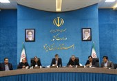 تأمین کالاهای اساسی و سوخت مراکز تولیدی یزد