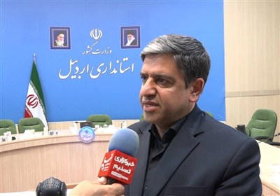 تامین کالاهای ضروری در استان اردبیل