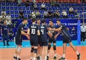 Iran Wins CAVA U-16 Boys' Volleyball Championship 2025