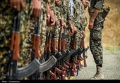 بسیج مردمی در خط مقدم تأمین امنیت