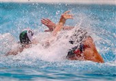 Iran Defeats Kazakhstan in Water Polo Championships