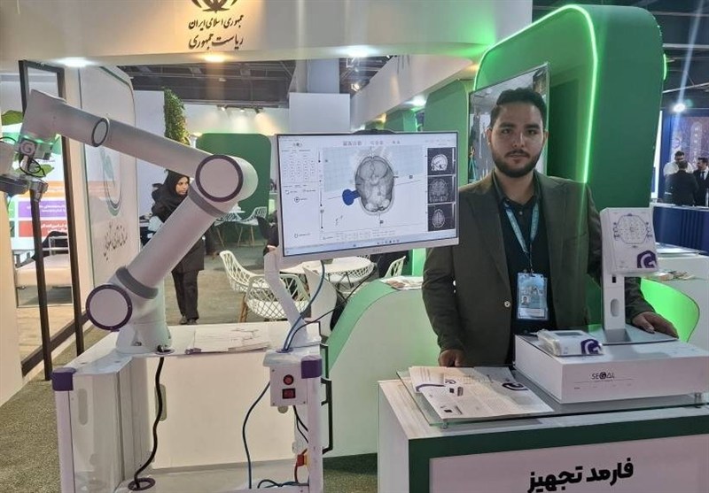 نقشهبرداری دقیق مغز با فناوری ایرانی ممکن شد