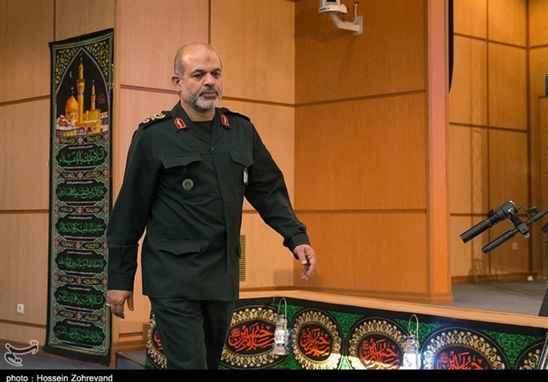 Iran Ready for Full-Blown, Drawn-Out War: General
