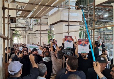 شهدای نابودی اسرائیل، مشعل داران راه آزادسازی قدس